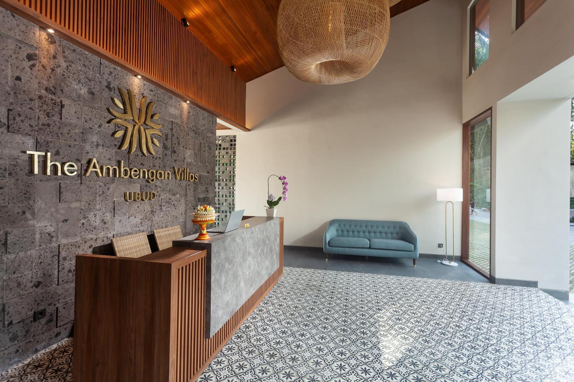 The Ambengan Villas Ubud By Pramana Villas Exterior photo